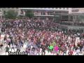 Michael Jackson Beat It Flashmob Toronto 2009 Aug 29!