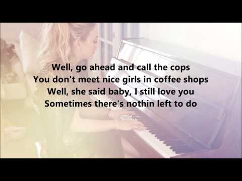 hold on lyrics - Emily Kinney singing Hold On (originally by Tom Waits) live at The Walker Con. (Sung by Beth Greene on The Walking Dead TV Series) Twitter: https://twitter.c...