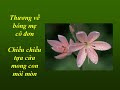 BÀI THƠ DÂNG MẸ - Nhạc Võ Tá Hân - Thơ Sương Mai