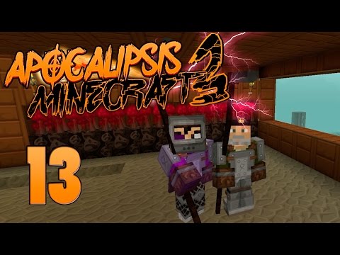 EL MURO ASESINO xD!! | #APOCALIPSISMINECRAFT3 | EPISODIO 13 | WILLYREX Y VEGETTA