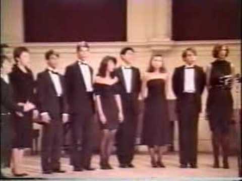 When Sunny Gets Blue, A Cappella, by ...