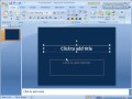 Stop Text From AutoFitting in PowerPoint 2007