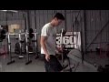 Double unders and situps