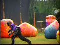 Paintball Montage Paintball Montage