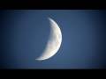 videos de Canon 5D Mark II 2 HD Video: Moon Dec 03 2008 Mike the Teacher