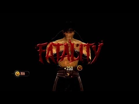 LIU KANG