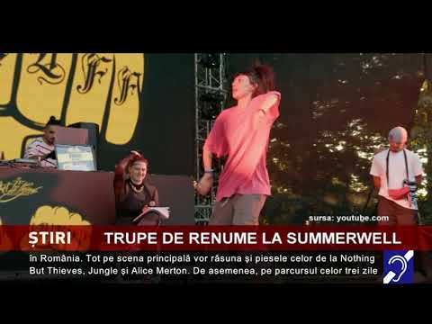 O nouă ediție SummerWell