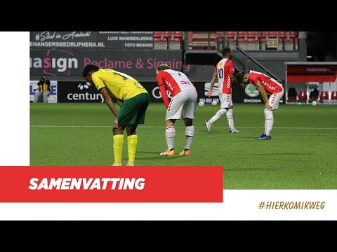 FC Emmen 2-2 Fortuna Sittard