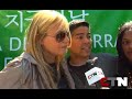 Daryl Hannah - Neal Gray - CTNgreen.com at Earth Day LA