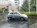 本田技研工業の燃料電池車「FCX」です。This is a Honda.Called ''FCX''(※FC=Fuel Cell)