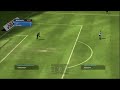 Fifa 09 Gameplay Lyon v Marseille - Jeux Video