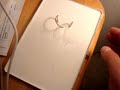 Making a Plaster Wall Tile Part 1