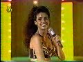 Kiara -- Con mi cara tan lavada Sabado Sensacional