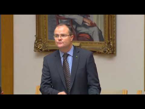 Video of 20th March, 2017 – Private Member’s Business – Trade Unions
