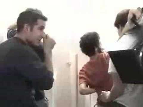 Bathroom - Olde English Sketch Comedy