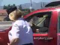 FREE GAS FOR SENIORS!