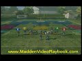 Madden 09 - Gun Snugs Horizontal Stretch