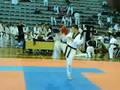 Kastriot Ramadani Taekwondo Poomse 8 Taeguk Pal Chang