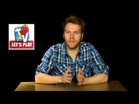 Hinweis - RBTV Let's Play Kanal