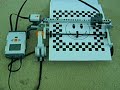 Lego Mindstorm NXT Scanner
