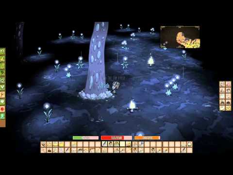 DEV TENTACLE TENTAPILLAR - Dont Starve: Reign of Giants - Bölüm 5
