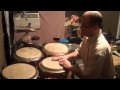 Featured Conga profile at CongaBorikua
