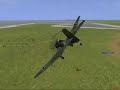 IL2 Forgotten Battles Ju-87