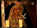 Virgen de las Tristezas en Campana. 2007 Virgen de las Tristezas en Campana. 2007