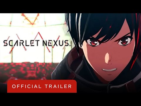 Scarlet Nexus - Official Announcement Trailer | Inside Xbox