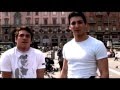 Remi Bakkar & Alessio DaCol in Milan
