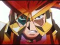 Episode 31. GaoGaiGar battles against the first three Primevals.