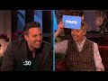 Learning Accents with Ben Affleck(09/16/10)