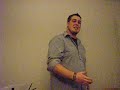 here is the first part of pat duffy performing at tommy's house on 10/27/08. sorry for the ending, tommy's memory card filled up!