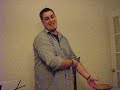 here is the first part of pat duffy performing at tommy's house on 10/27/08. sorry for the ending, tommy's memory card filled up!