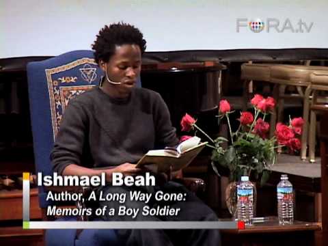 Ishmael Beah - Excerpt from "A Long ...