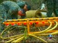 ACIDENTE GOL - RESGATE FILMADO POR SARGENTO - FANT�STICO 1