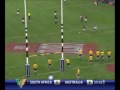 Springboks vs Wallabies - TriNations Rugby match highlights 2011 - Springboks vs Wallabies - TriNati