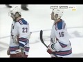 Martin Brodeur upset, won't handshake Sean Avery