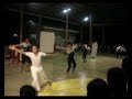 tanghalang gagalaw sa clsu's version of payapang daigdig...