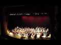 Phoenix plays flute solo: John Williams' End Credits Suite from Far and Away