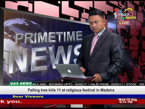Click to View : Impact News Manipuri 16 August 2017