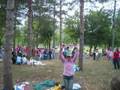 DONANMADA PİKNİK