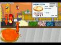 Club Penguin PizzaTron 3000 Game Levels/ Secret