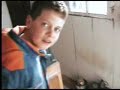 jannick maalt op het haantje febr 2007
