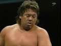 Wonderland of the fight  match85  Chosyu VS Tenryu