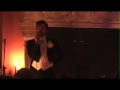 \"Hallelujah\" Adam & Mia at Rose Bar/Gramercy Park Hotel