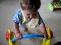 Ethan Using Walker