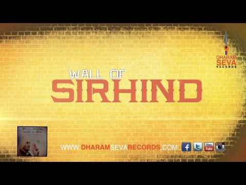 PROMO - WALL OF SIRHIND - HARBHAJAN MANN