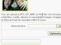 How to upload a picture to your youtube acc WITHOUT A VID!! How to upload a picture to your youtube acc WITHOUT A VID!!