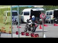 Moto Gymkhana - Big bike -